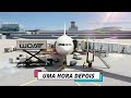 OLHA O QUE RECEBEMOS NO AEROPORTO DE PRAGA (PRG) - LEVEL 21 - WORLD OF AIRPORTS  - MANAGER - PTBR