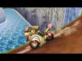 How bad are the CPUs in Mario Kart Wii?