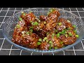 Honey BBQ Chicken Wings Recipe - You Can Do This!