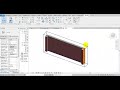 partie 1: modélisation architecturale d'un maison pour les débutent sur revit, avec annexe a suivre.