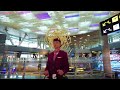 Luxury Airport Doha Qatar Walking Tour 2023 [4K]