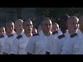 R-Day Oath Ceremony at the United States Military Academy at West Point