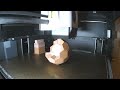 Demon Core 3D Print Timelapse