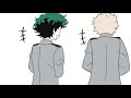 [Animated] BNHA Radio- What are their quirks called in English?