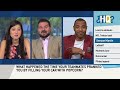 Kenyon Martin Recalls Almost Beating Up J.R. Smith | Highly Questionable | ESPN