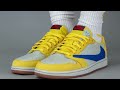 Should You SELL or HOLD The TRAVIS SCOTT Jordan 1 Low CANARY ?