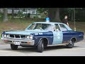 The Ultimate Police Cars of 1970s