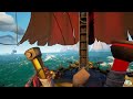 Friday Hourglass Stream (956-1000) | Sea Of Thieves