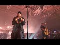 The Cult - Sanctuary - LIVE @ Snoqualmie Casino Ballroom - Snoqualmie, WA - 11-11-22