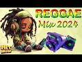 ALL TIME FAVORITE REGGAE SONGS 2024 💽  OLDIES BUT GOODIES REGGAE SONGS 🤟 BEST REGGAE MIX 2024 🎈