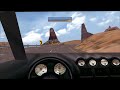 Viper Racing (1998) - (Cruising at Sunset Mesa)  PC Gameplay
