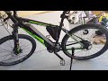 Speedhack your mid drive ebike - remove speed limiter