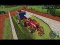 Recebi ajuda pra finalizar a Silagem//Terras do Brasil//Farming Simulator 22//Ep 89