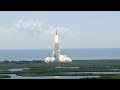 Atlas V Starliner Crew Flight Test Launch Highlights