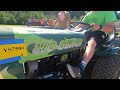 Lawn Mower Pulls ~ Garden Tractors ~ PSATMA June Pulls 2022 ~ Popping Wheelies