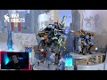First EVER 1 Shot Titan Kill... 4x Vendicatore Ao Ming More INSANE Than You Think | War Robots