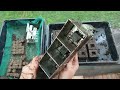 How I use my soil blockers - take 1