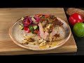 A brilliant trick that the chefs are hiding! Juicy meat with onions recipe! Cook every day!