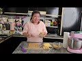 Madaling Paraan ng pagawa ng Tikoy Roll Madiskarteng Nanay by mhelchoice