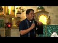 👉Fr. Darwin Gitgano's Talk on SPIRITUAL WARFARE at St. Joseph The Patriarch Parish Cebu City