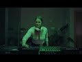 Melodic Techno Set l Amelie Sonnenberg l Monochromatic #4