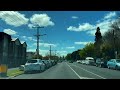 Driving Around The Beautiful Suburbs Of Hamilton, New Zealand In 4k HDR