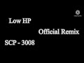 Low HP - SCP 3008         - Roblox Edition -