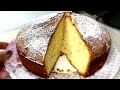 Nobody believed that this would make a cake! Minimum products! Yogurt cake recipe