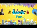 LARVA NEW EPISODES: LOVE PINK   | THE BEST OF FUNNY CLIP  | CARTOONS MOVIES NEW VERSION