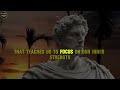 8 Stoic Principle That No One Can Hurt You | You Won't Regret Watching! Stoicism