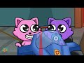 CATNAP's MOM loves HIS SISTER MORE! | Poppy Playtime 3 Animation