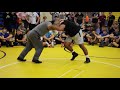 Using Head Position to Set the Snap - Cary Kolat Wrestling Moves