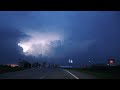 CHASING THE STORM - Tornado Watch in SE MN 5/19/22