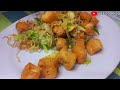 Ginisang Togue with Tokwa | Beans Sprout with Tofu Recipe