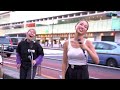 KIMIKA & YuMe 『LA・LA・LA LOVE SONG/久保田利伸』【9/17 新宿路上ライブ】