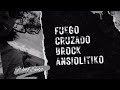 Fuego Cruzado - Brock Ansiolitiko ft. Dante (Cover: Wolf Solit)