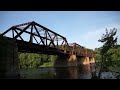 Bridge Jump 2011 - Black Bridge PA