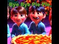 12DAMDO - Bye Bye Pie Pie