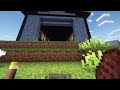 Making an Auto Farm Warehouse - Minecraft Lets Play - Ep. 9