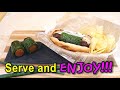 How to Make Jalapeno Popper Dogs in an Air Fryer