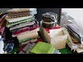 How to Fold and Organize Fabric the Easy Way - No Comic Book Boards