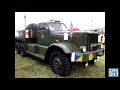 Classic military vehicles - lorries, half-tracks, scout cars (excl tanks), ex-army trucks 125 photos