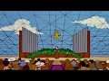 The Simpsons - Crystal Cathedral