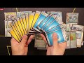 Building Pokemon TCG Decks With Only 1 Booster Box | Evolution Series Episode 1