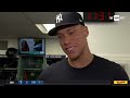 Aaron Judge on the 11-8 win over Red Sox
