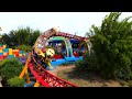 Slinky Dog Dash Coaster Ride POV Experience in 4K | Disney's Hollywood Studios Walt Disney World