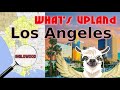 UPLAND Los Angeles Release - INGLEWOOD - Predicting Manchester Blvd