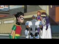 Raven vs Trigon-Batalla Final (ingles) Teen Titans