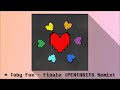 Toby Fox - Finale (Undertale OST) - [DnB Remix]