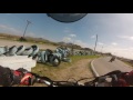 Apex Kart Track | 2-4-2017 | KX65 Hot Lap and Crash